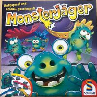 Monsterjäger - Spiel - Schmidt
