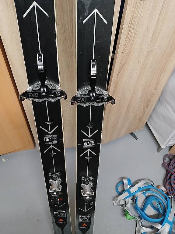 Dynastar Sci: Dynastar Pierra Menta - Atk Sl world cup – Usato da Brignon (Nendaz) venduto da dan_8jby 2