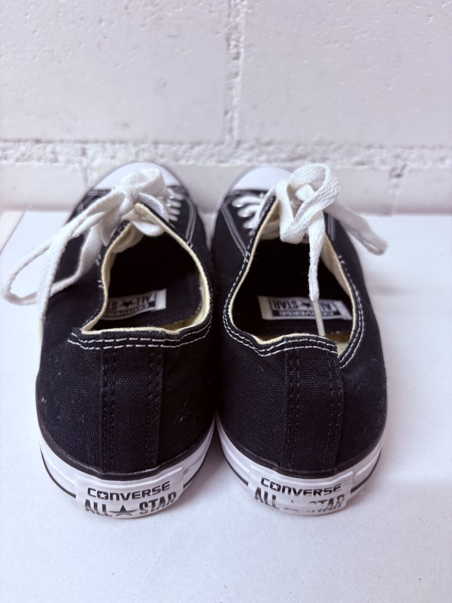 Converse Scarpe da uomo: Converse Chuck Taylor Sneaker schwarz Grösse 41 – Usato da Thun venduto da jeff070 3