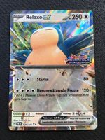 Pokémon - Relaxo ex - PRE 076 -  Prismatische - Stamped - DE