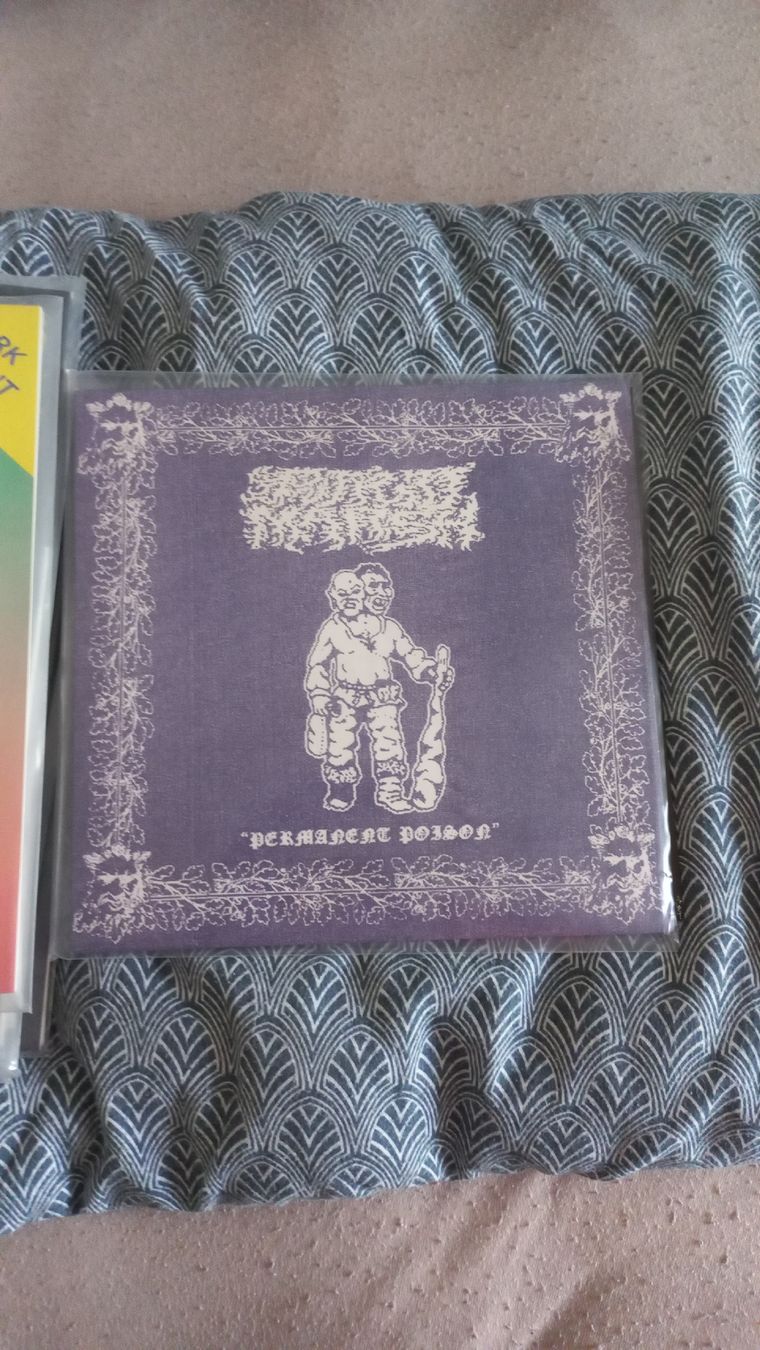 Dischi in vinile: Putrid Marsh-Pestilent...10" Vinyl LP Dungeon Synth  – Usato da Olten venduto da Donatello1984