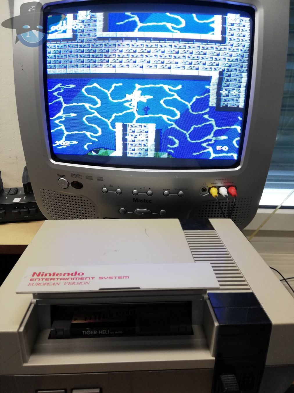 Nintendo Giochi: Tiger Heli / Nintendo NES – Usato da St. Gallen venduto da zorro_dc 3