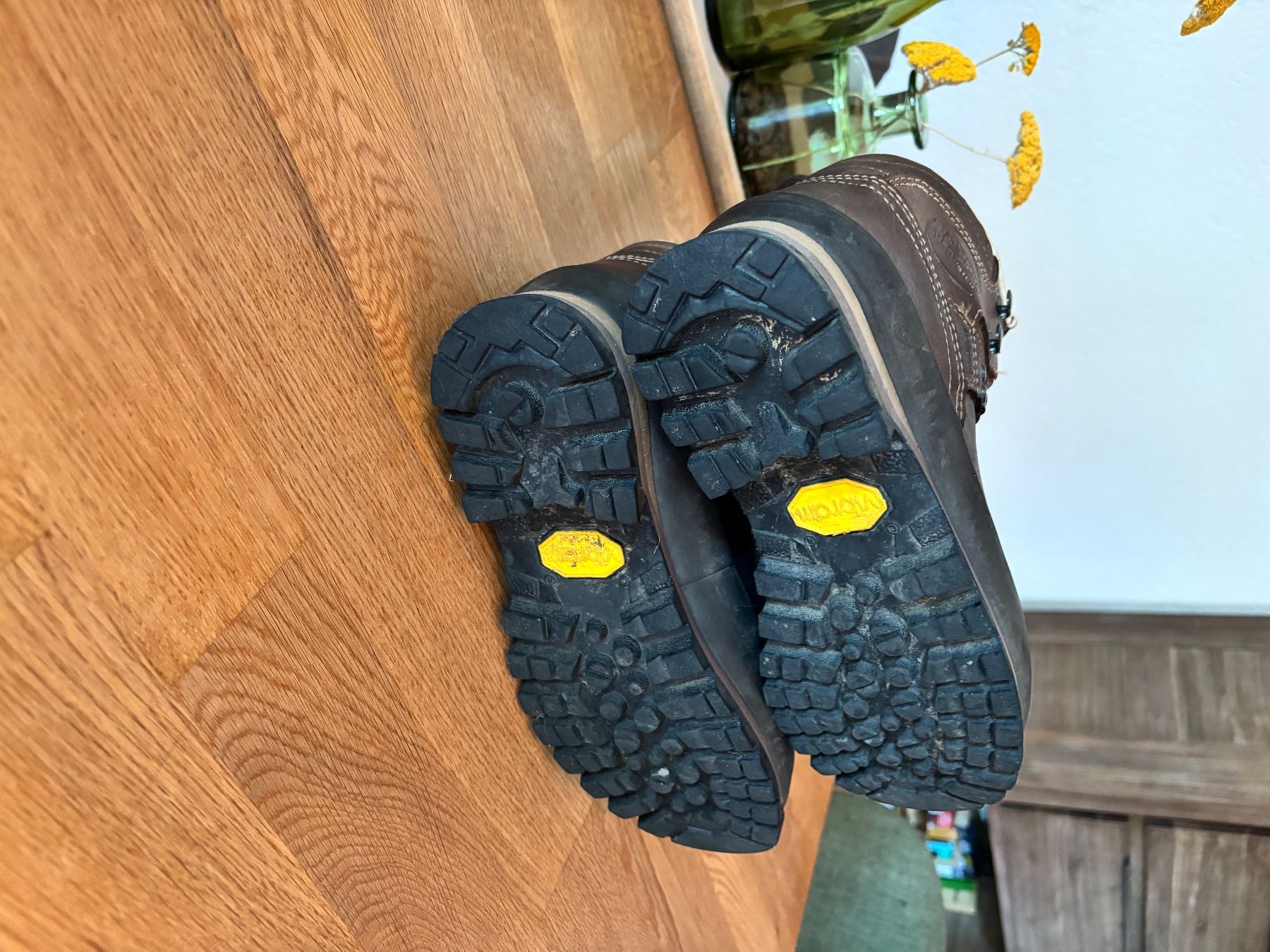 Meindl Chaussures femmes: Meindl Borneo II Wanderschuhe – D'occasion à Thun par annis_needful_things 6