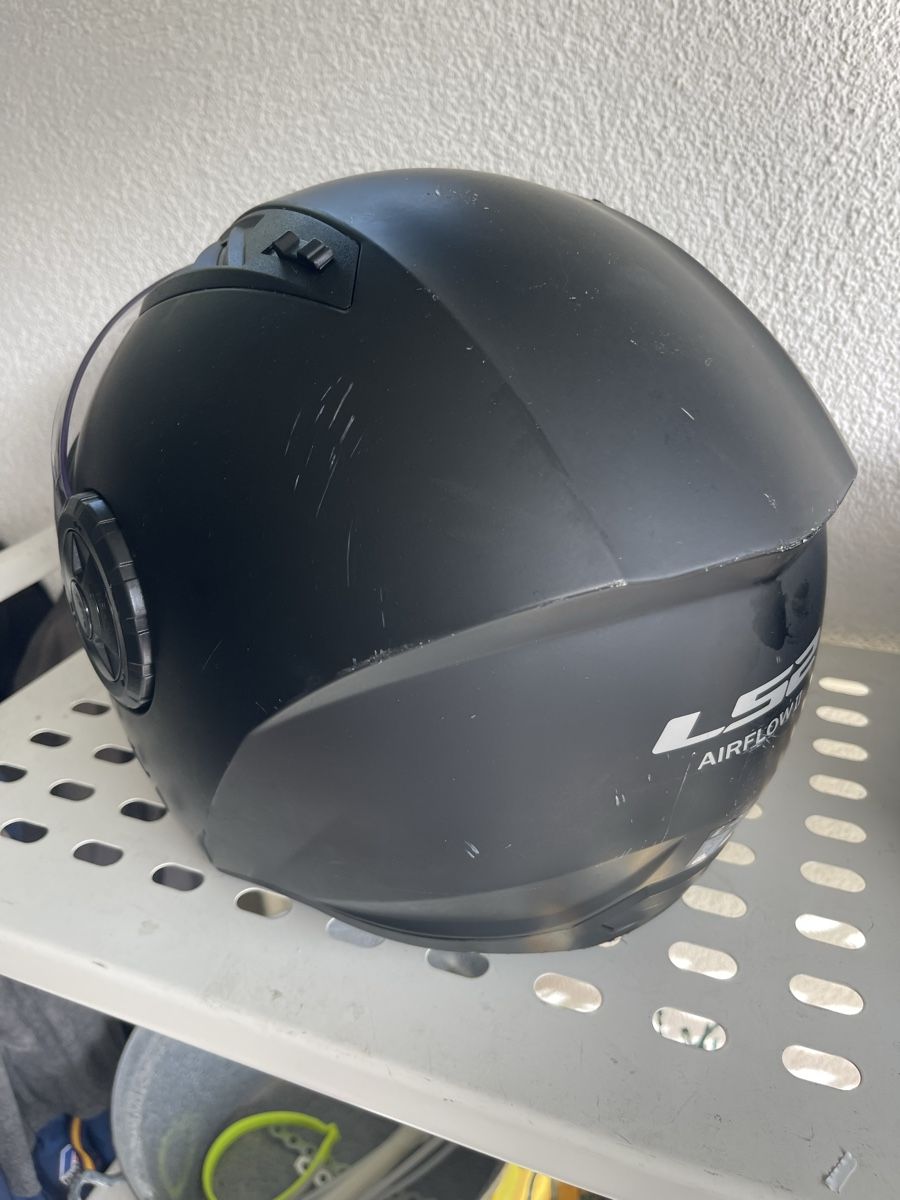 Helme & Visiere: Moto Helm  – Gebraucht aus Bottmingen von ale3829 2