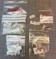 Hasler Rollladenstopper, Lamellenstopper, diverse, neu