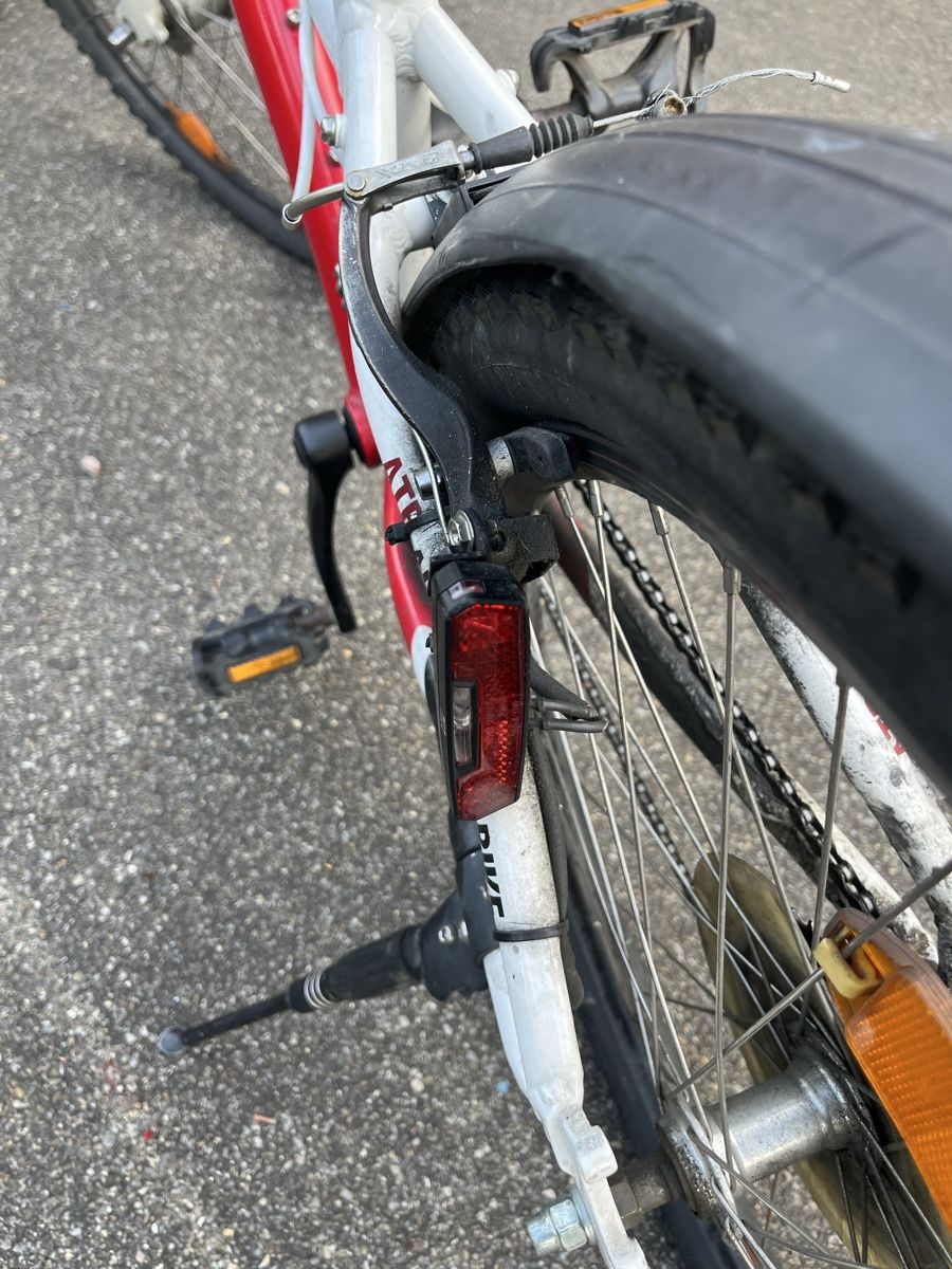 Biciclette: Windara Mountainbike 24 Zoll  – Usato da Buchackern venduto da julemumm 4