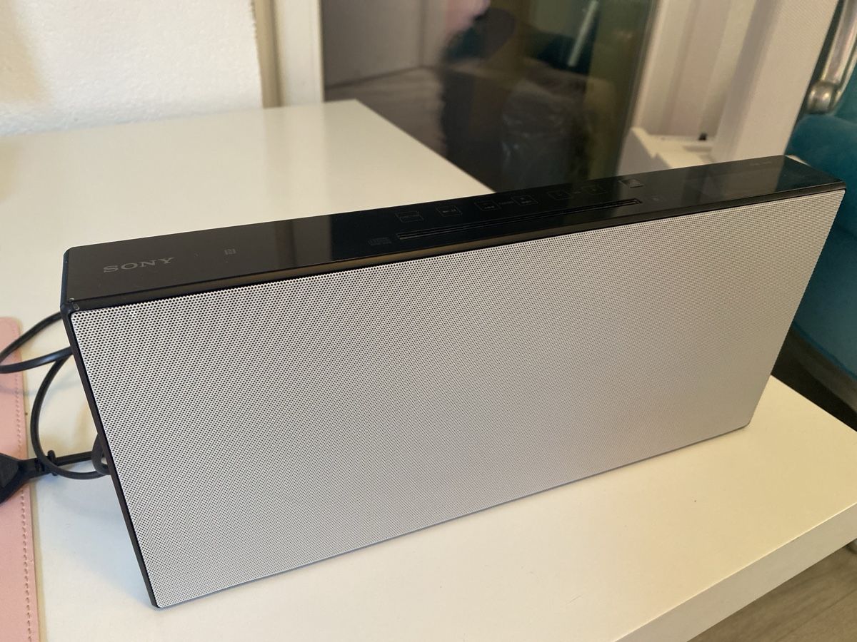 Sony Lettore multimediale & Streamer: SONY CMT-X3CD CD-Player & Bluetooth – Nuovo (secondo la descrizione) da Wolfwil venduto da ISAsShop