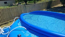 piscine de 4m50