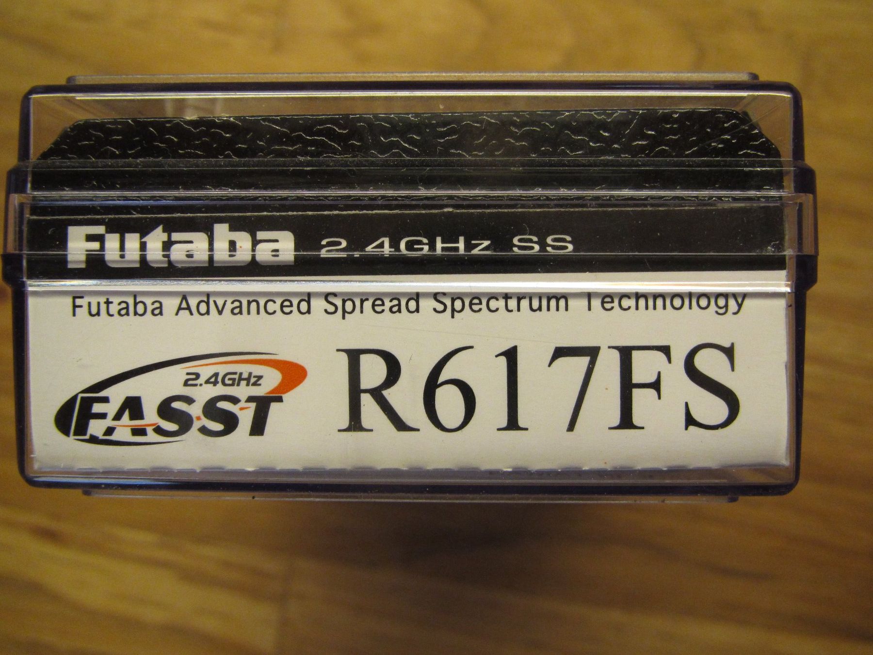 Futaba Telecomando: Futaba Empfänger – Nuovo e nell'imballaggio originale da Willisau venduto da Adam1291