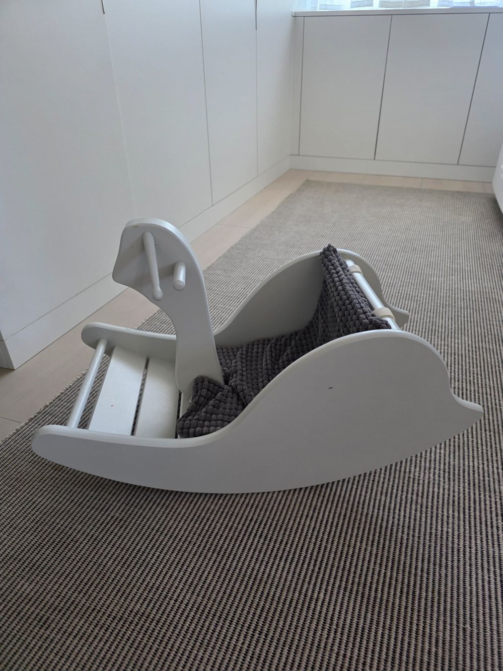 Wippen & Schaukeln: Wippe Schaukelschnecke Wisa Gloria – Gebraucht aus Henau von tic_82qp 1