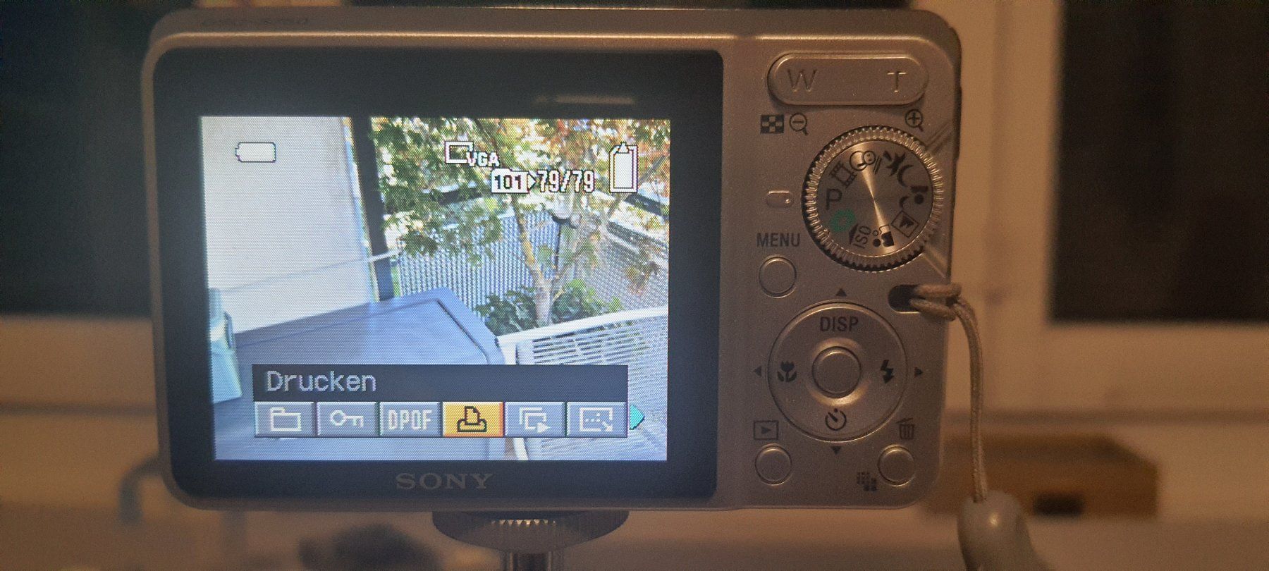 Sony Kamera: Sony Cyber-shot Digitalkamera – Gebraucht aus zürich von FE66 1