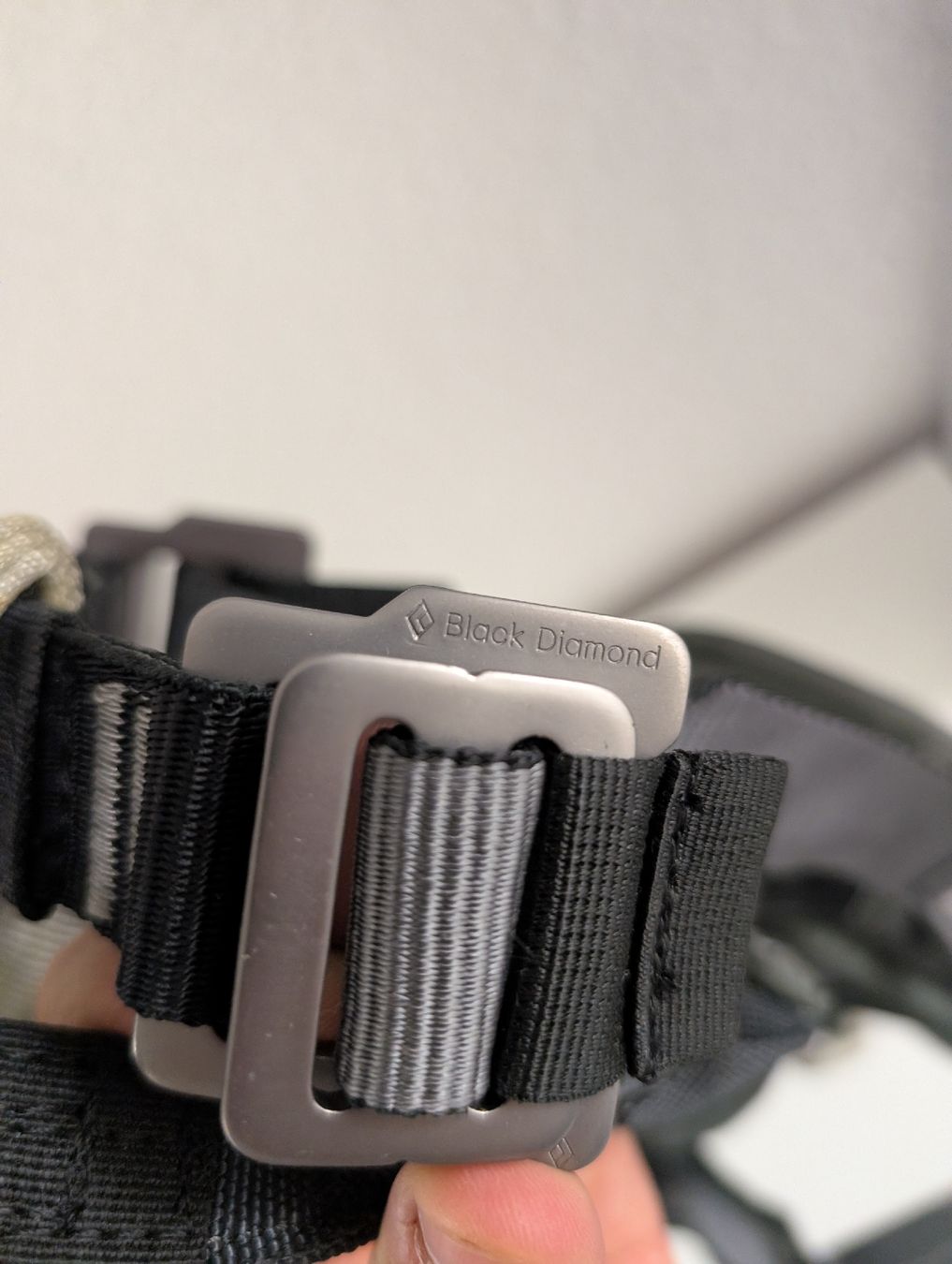 Black Diamond Sport dell'aria & Aquiloni: Black Diamond Harness – Nuovo (secondo la descrizione) da Zug venduto da Ma_Fe_12 2