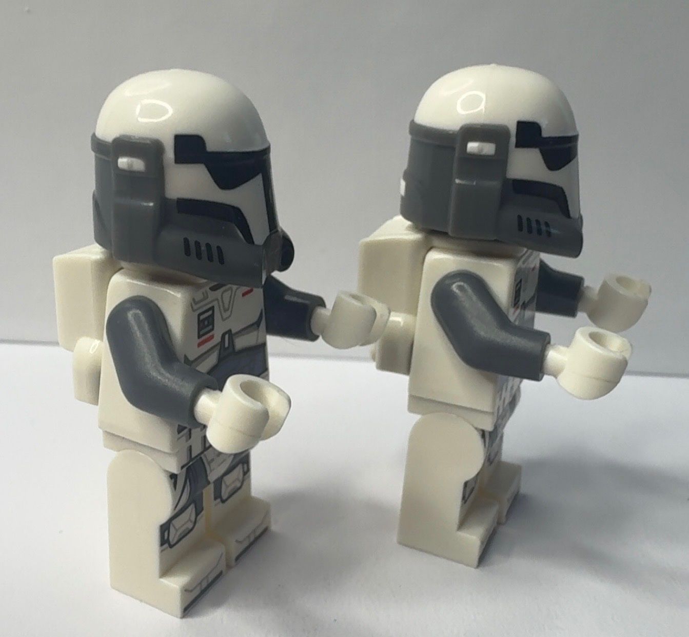 Lego Spielzeuge: LEGO Star Wars Imperial Commando (sw1346) – Gebraucht aus Oftringen von Donovan_- 5
