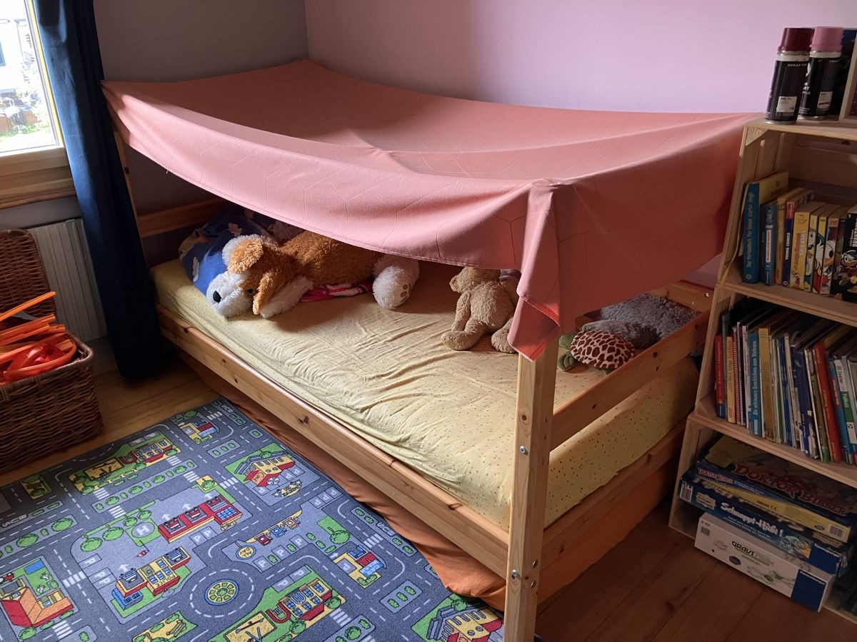 Flexa Betten: Flexa Kinderbett – Gebraucht aus Kreuzlingen von noahyumabran