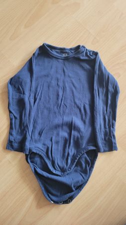 Body langarm Grösse 92