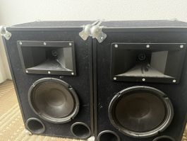 Speakers (lautsprecher)