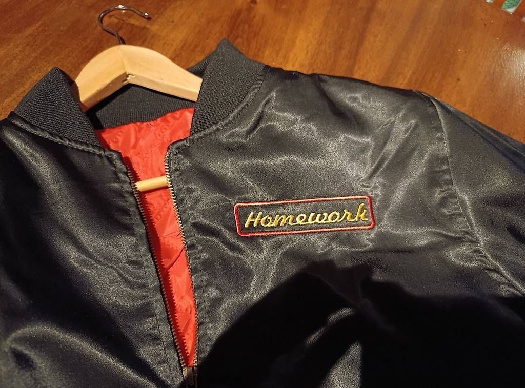 Giacche: Veste satin Daft Punk taille M Neuve  – Usato da yvonand venduto da JeremyC25 2