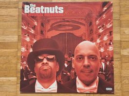 The Beatnuts, A Musical Massacre - 2 Vinyl LP EU 1999