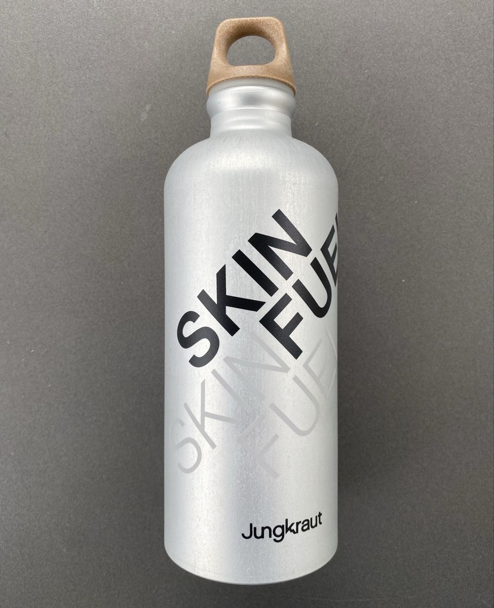 Sigg Trinkflaschen & Thermosflaschen: SIGG Trinkflasche 0.6 Liter, silber – Neu und originalverpackt aus Dietlikon von Sa_Biene