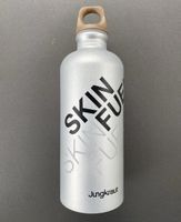 SIGG Trinkflasche 0.6 Liter, silber