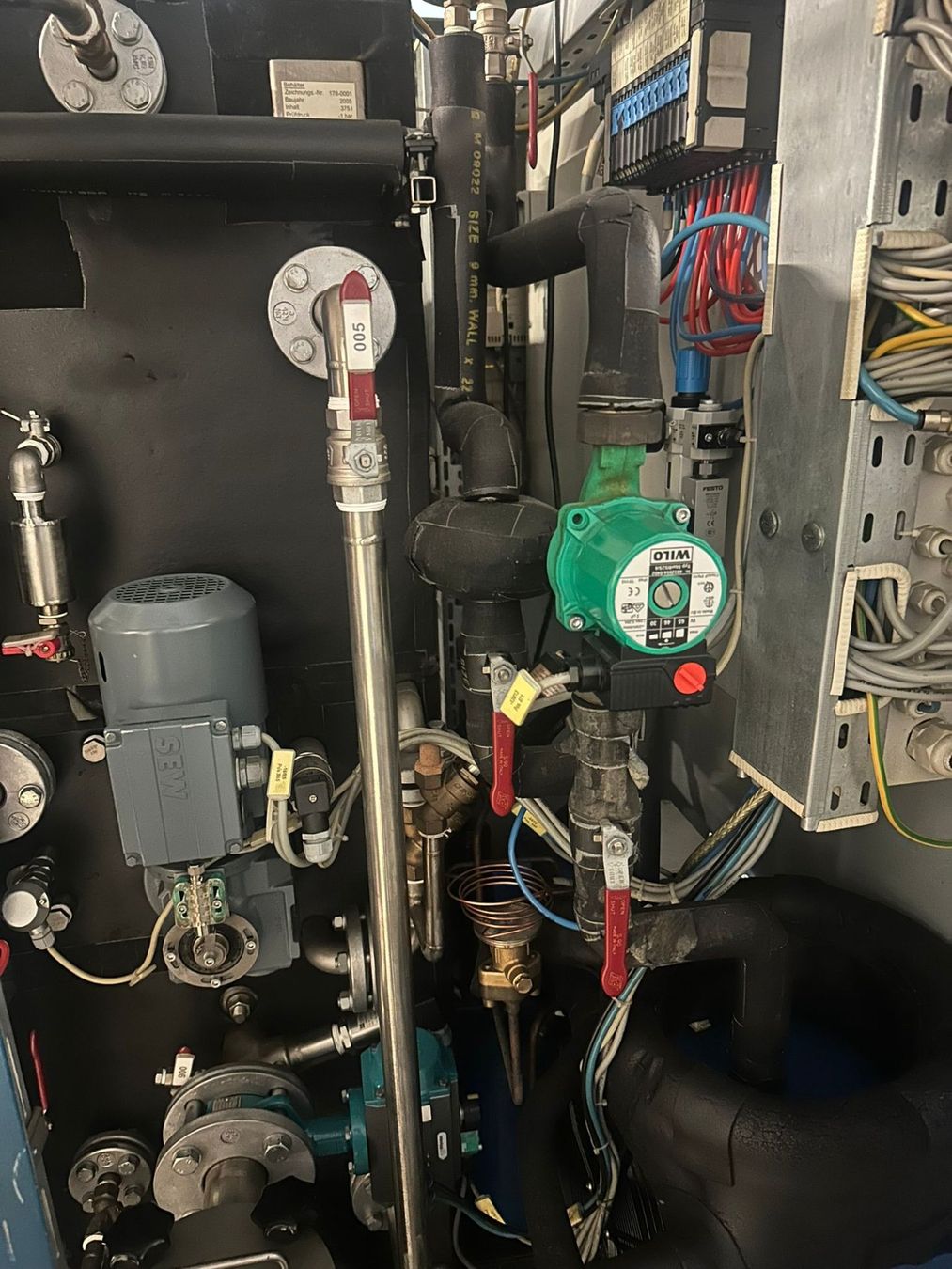 Alle Maschinen: Machine industrielle de lavage – Gebraucht aus Delémont von Viquodeco 6