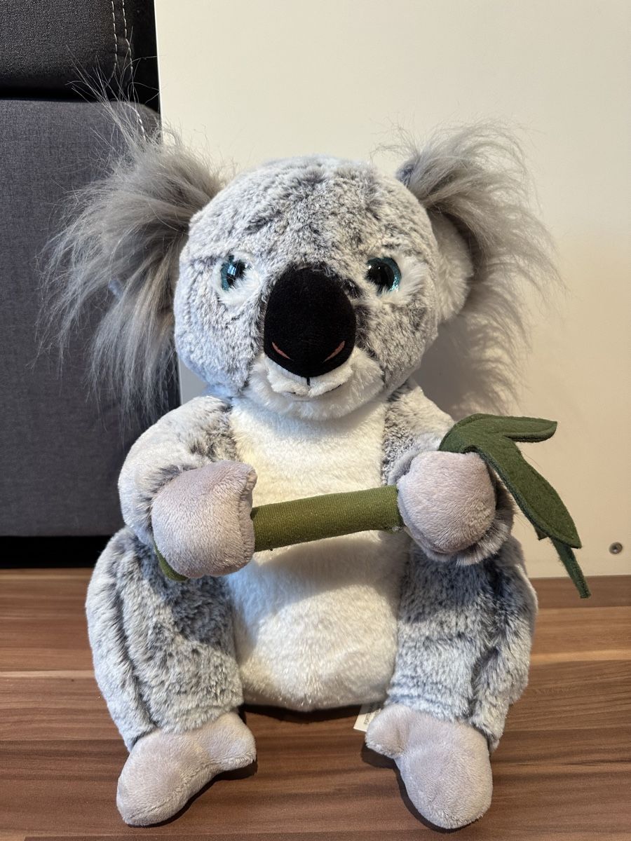Giocattoli: Koala Stofftier – Nuovo (secondo la descrizione) da Flumenthal venduto da pandaa1
