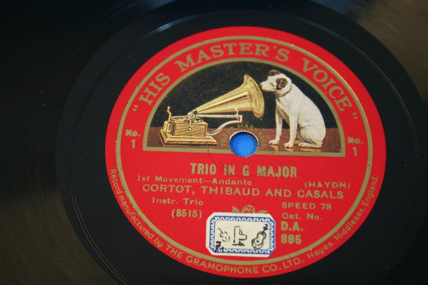 Dischi in vinile: Schallplatten Schellack, 78 Touren – Usato da Wettingen venduto da zibi137 8