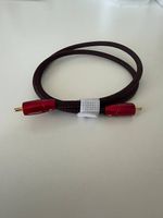 AudioQuest Cinnamon Coax-Kabel 0.75m