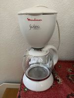 Kaffeemaschine Moulinex Solea Weiss gebraucht