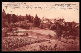 AK Spiez, Schloss-Hotel Schonegg