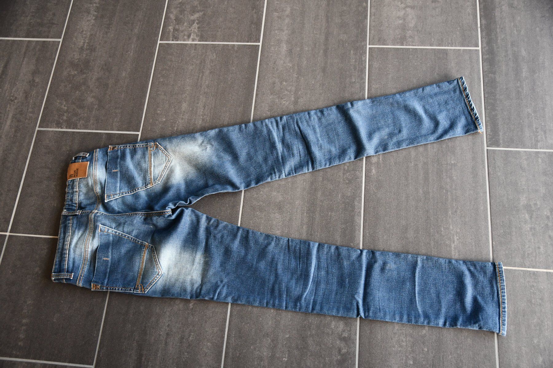 Hosen: Jeans, blue Ridge, Gr.170 – Gebraucht aus Sins von dsto 1
