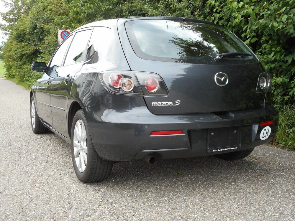 Mazda Automobili: Mazda 3 – Usato da Worb venduto da lueku_9 1