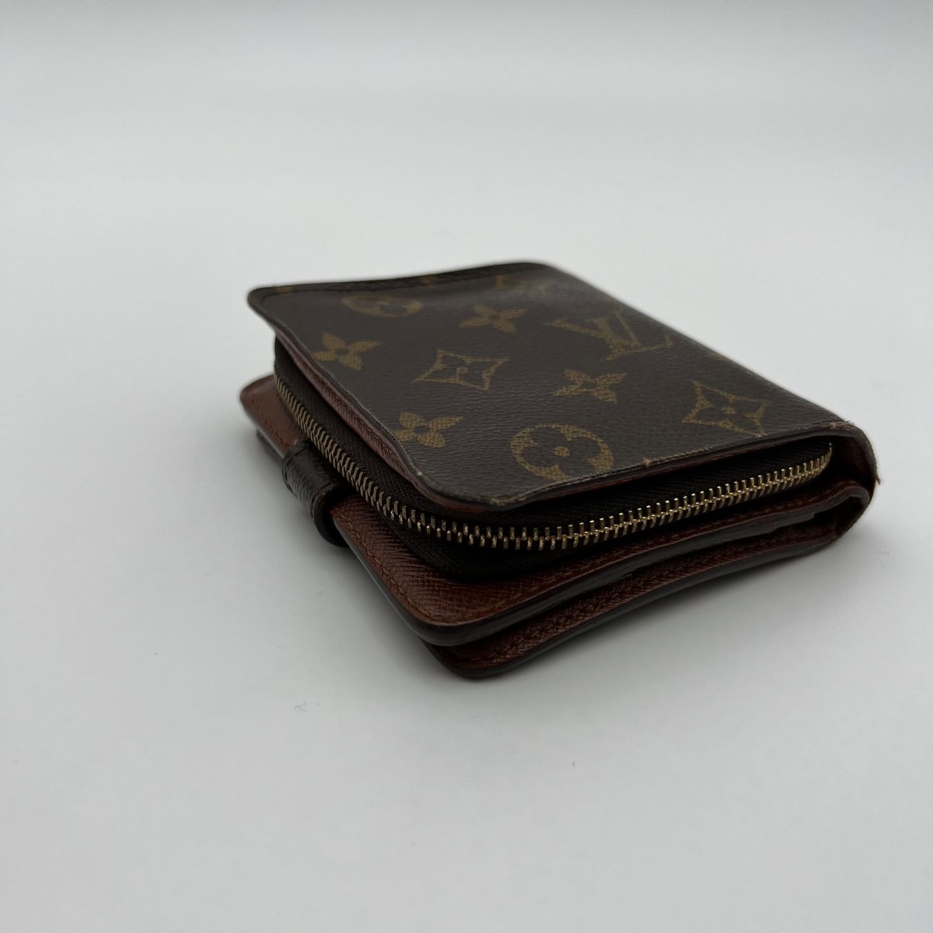 Louis Vuitton Portamonete: Louis Vuitton Portemonnaie Monogram Canvas – Usato da Nebikon venduto da LuxuNow 6