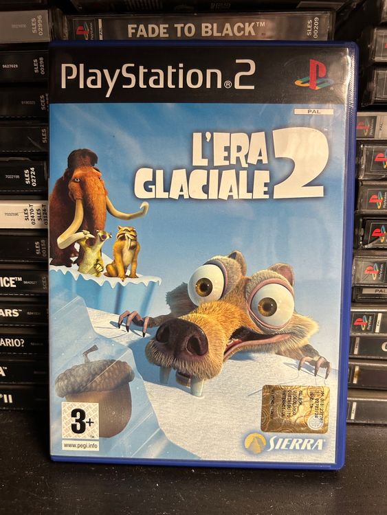 playstation 2 ice age 2