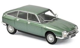 Citroën GS Berline 1970-1979 hellgrün met.    1:43 von NOREV
