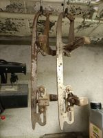 Antike Schlittschuhe für Sammler oder Deko, Rarität!