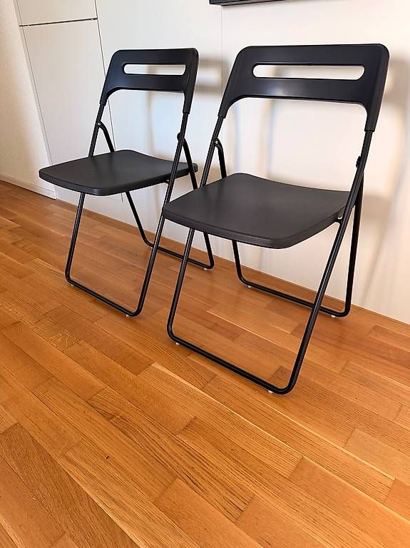Sedie: Ikea Klappstühle – Usato da Anglikon venduto da _stxphxnixbxll