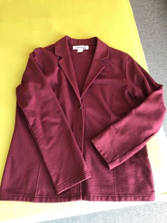 Blazer 42, Neuwertig