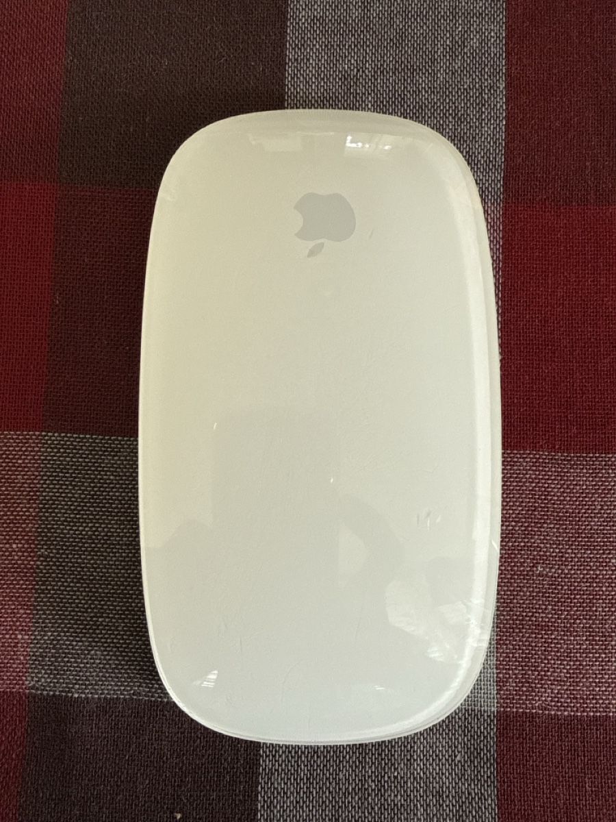 Apple Souris: Apple Magic Mouse A1296 Bluetooth Mouse Used – D'occasion à Zürich par sha_vw65