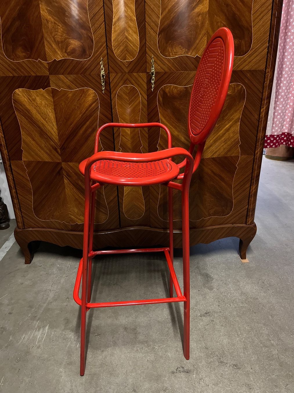 Sedie: Designer Bar Stuhl – Usato da Birrwil venduto da WIlddom 1