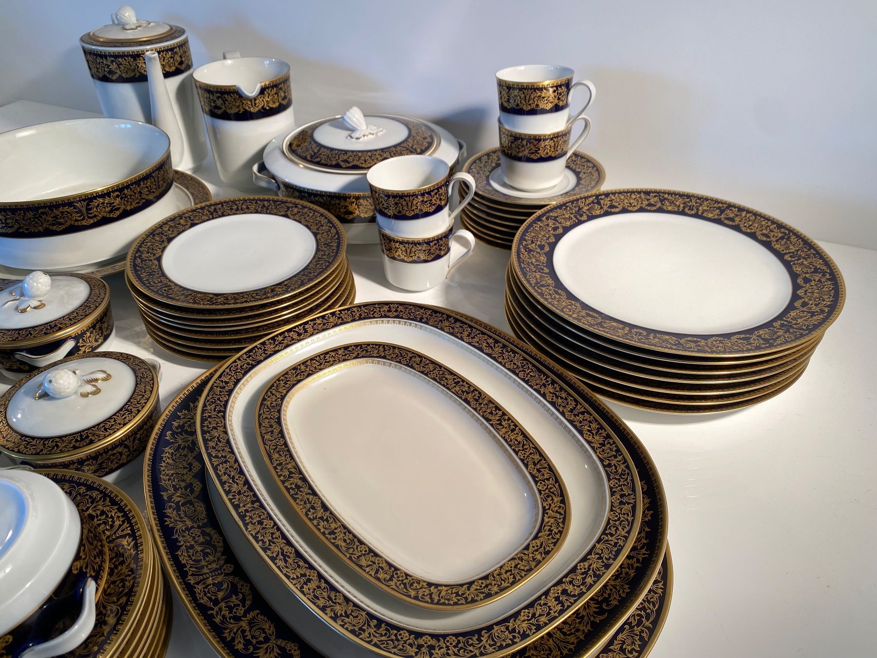 Geschirrsets: Vintage Geschirr-Service Langenthal Château – Gebraucht aus Ballwil von ClassicGallery 8