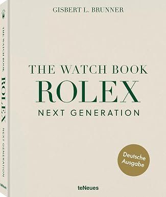 Libri: Rolex Buch (neu) – Nuovo (secondo la descrizione) da Basel venduto da Banker100