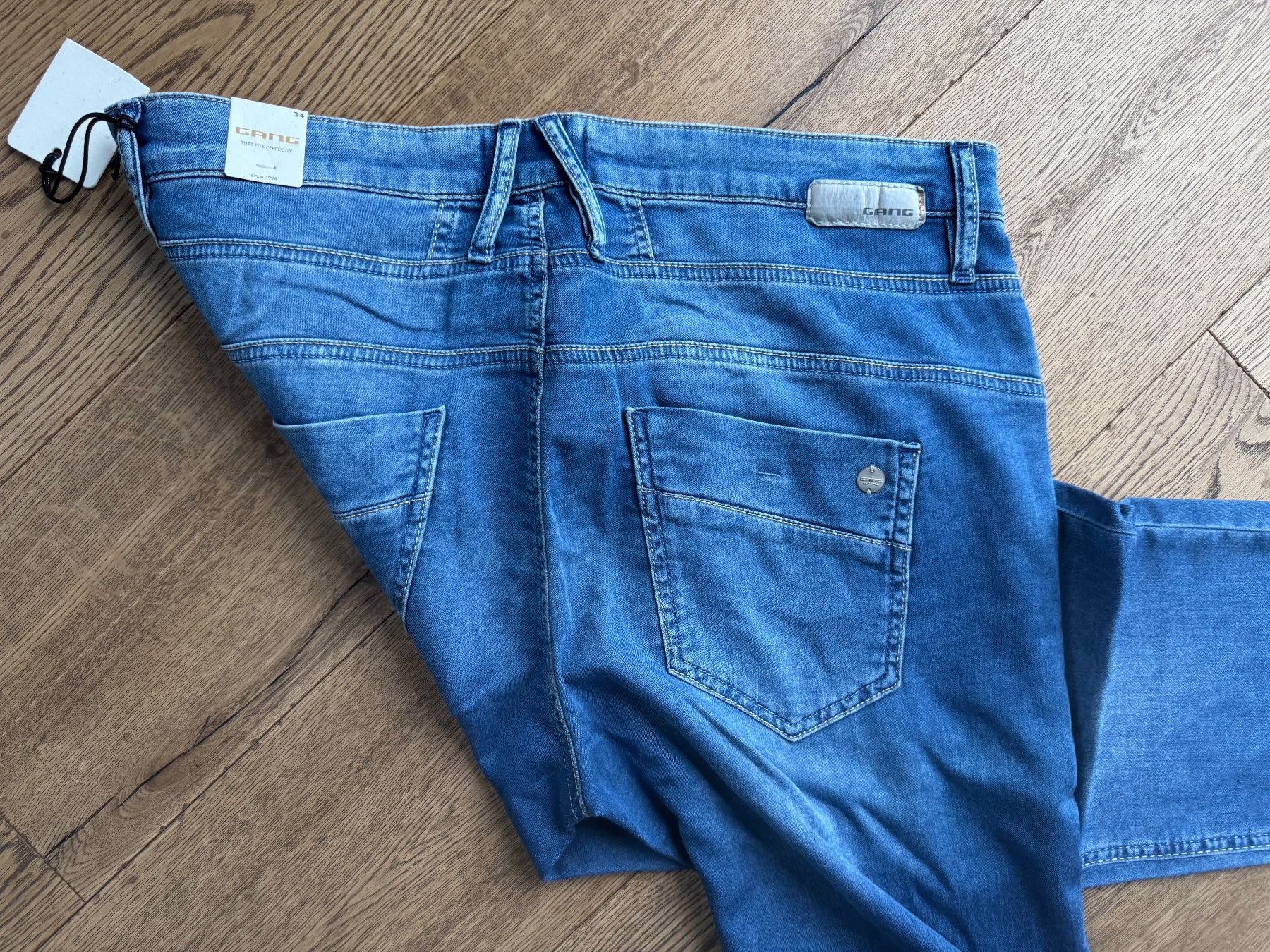 Gang Pantaloni: Hose, Gang //NEU// 34 – Nuovo (secondo la descrizione) da Stettfurt venduto da outlet72 3