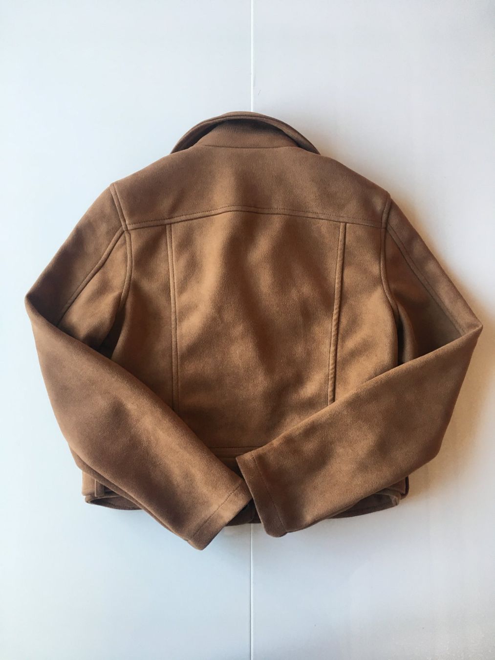 Giacche: Veste simili cuir marron - taille S – Usato da Troinex venduto da Irisglo 3