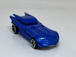 Hot Wheels Batmobile #187