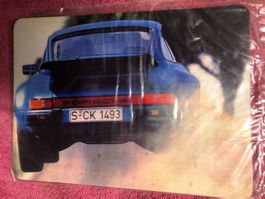 Porsche 911 turbo maus matte pc Teppich