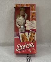 Barbie Mattel Super Hair Puppe in Originalverpackung 1986