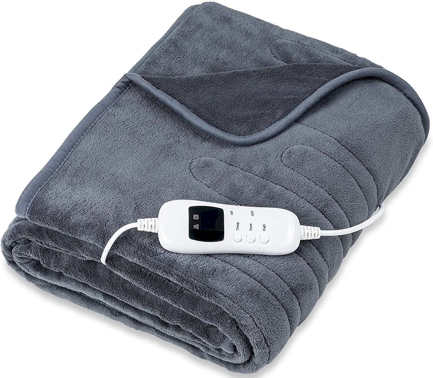 Heizgeräte: sinnlein Heizdecke elektrisch 200x180cm – Neu und originalverpackt aus Bottighofen von zaap