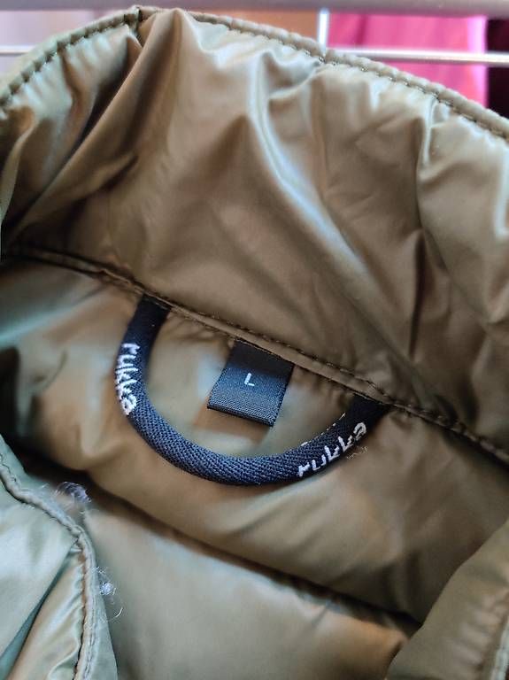 Vestes: Rukka Isolationsjacke Grösse Large – D'occasion à Hinterforst par Metz69 2