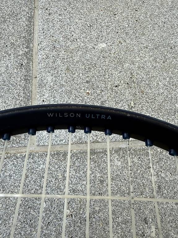 Racchette: Raquette Tennis Wilson  – Usato da Coppet venduto da m_m_nz2f 3